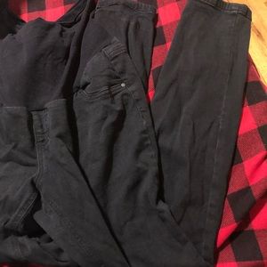 Motherhood maternity jeans